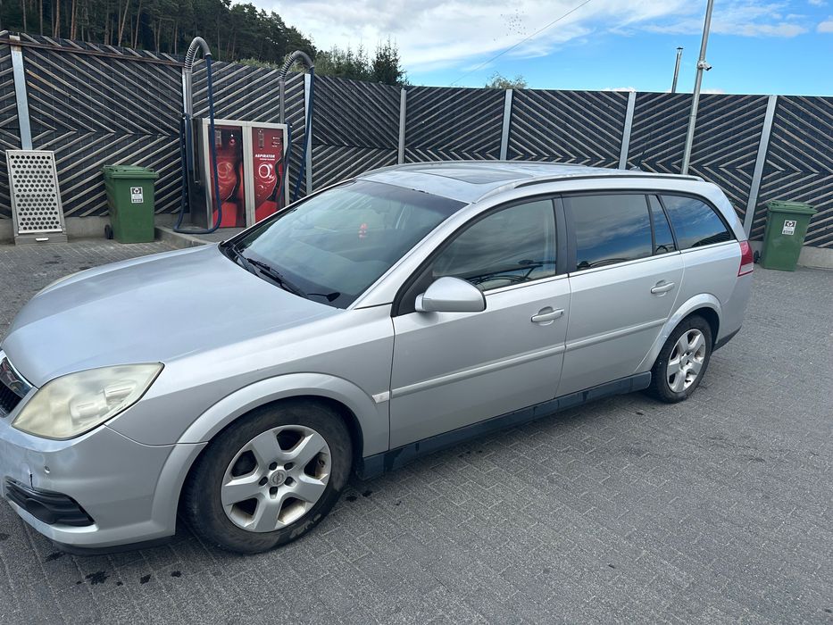 Opel vectra c 1.9 cdti 150 CP 2007
