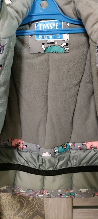 Куртка на девочку