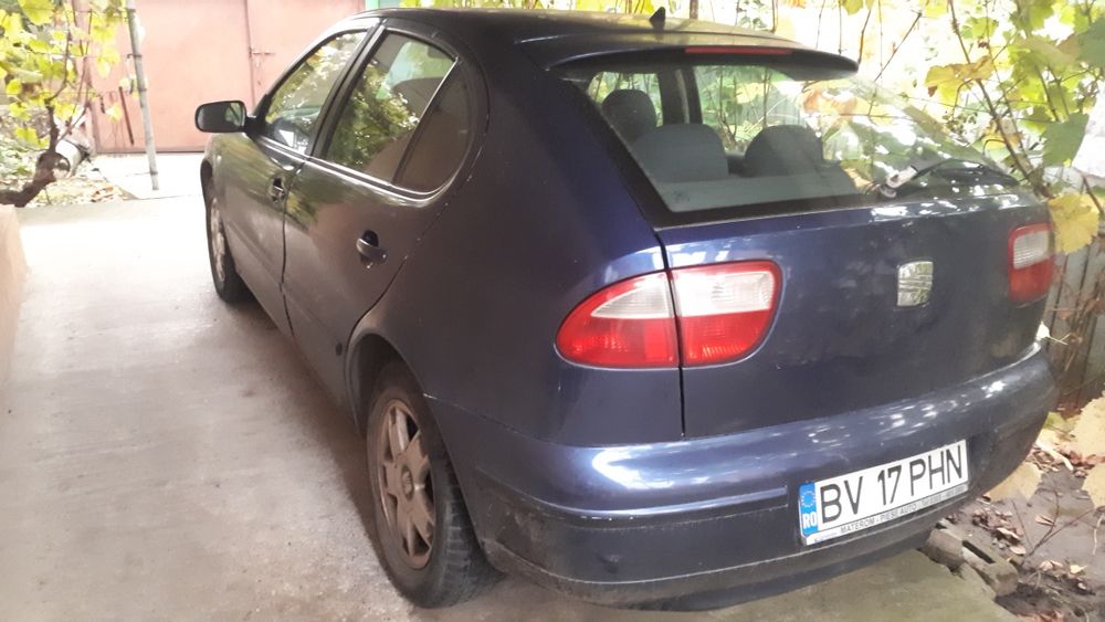 SEAT Leon 2000 — imagine 3