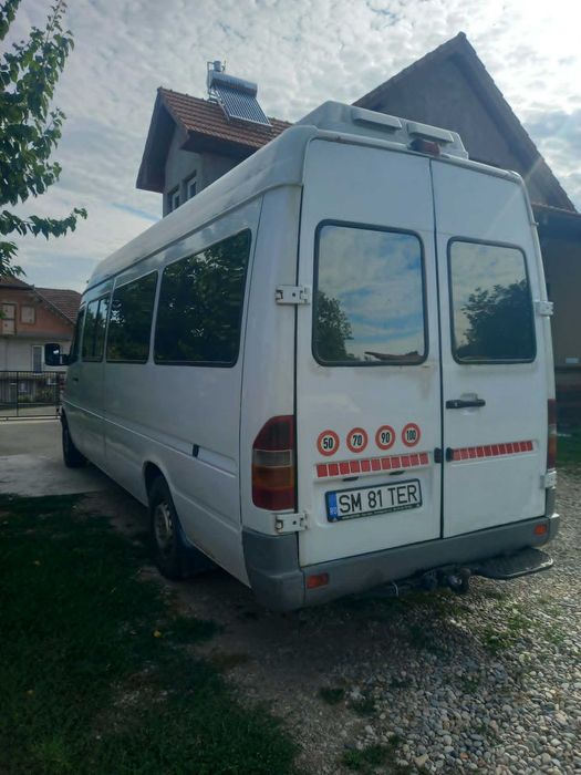 Microbuz Mercedes-Benz Sprinter 313CDI