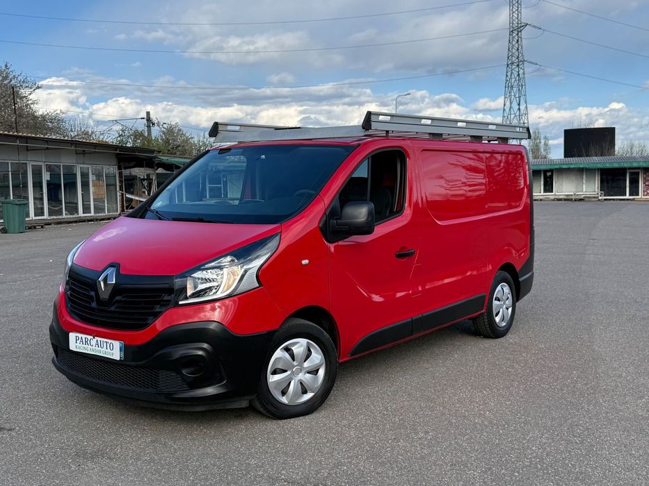 Renault Trafic Model L1  H1 , Motor 1,6 dci 145 cp euro 6