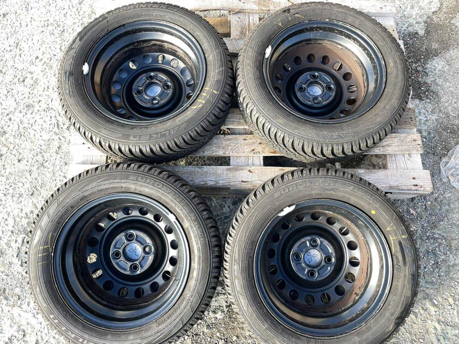 14 цола Джанти 4х100 Mitsubishi Space Star Mirage 4,5J et45 165/65/14