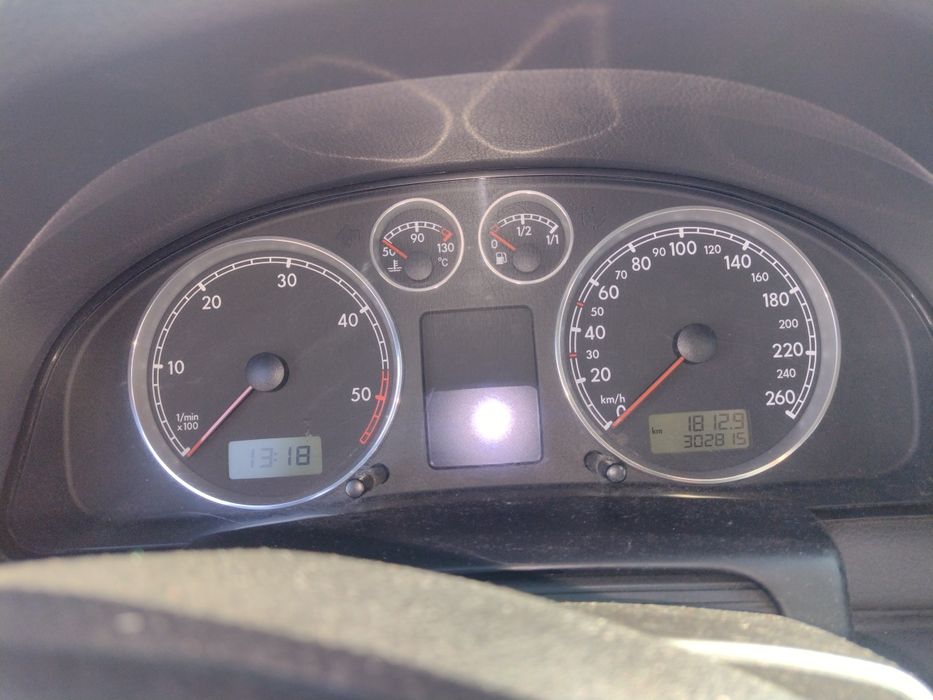 Vw passat 2005 b.5.5