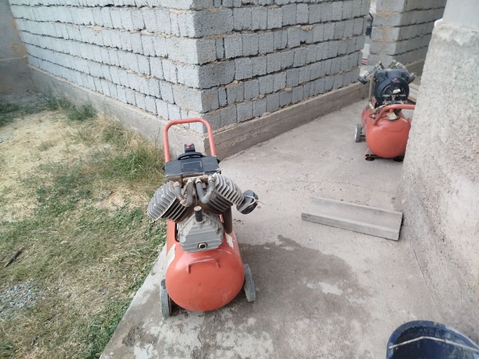 Продаются компрессоры 2шт