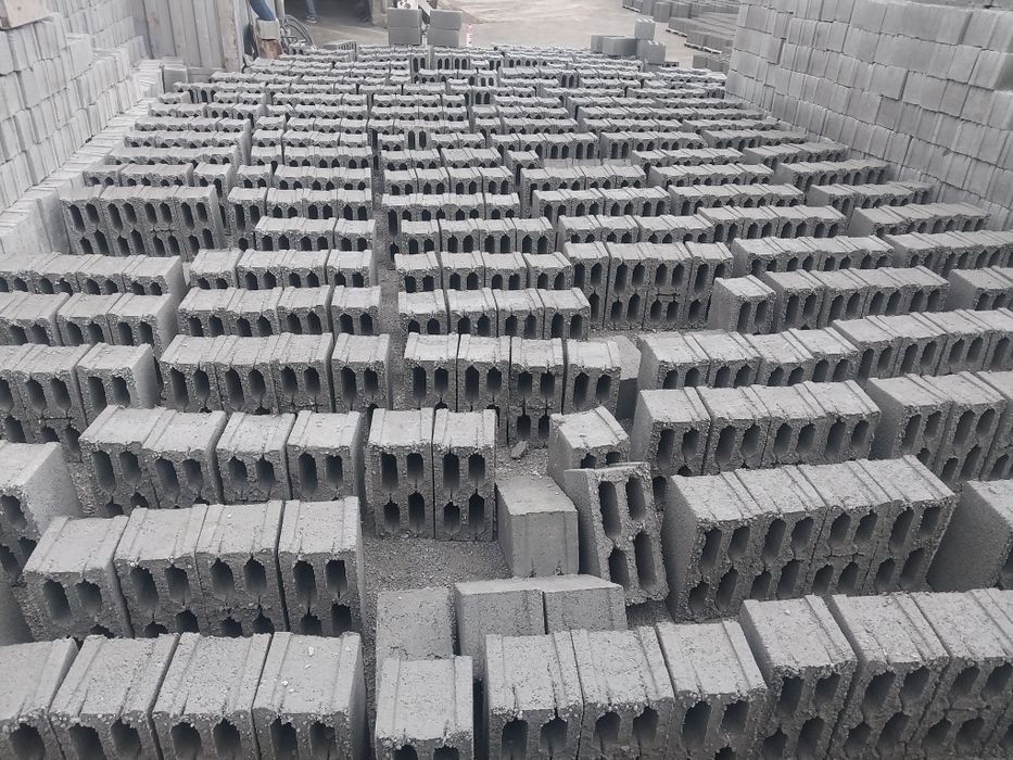 Стенный пескоблок