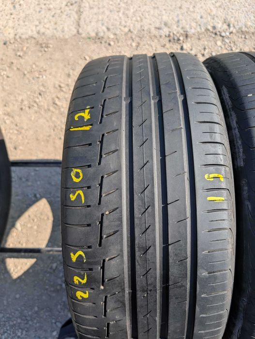 225/50 R17 • Vara • Continental PremiumContact 6 98Y XL | 2 buc | Pret/buc