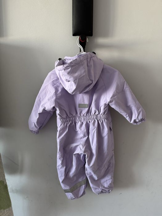 Комбинезон на девочку весна , весенний