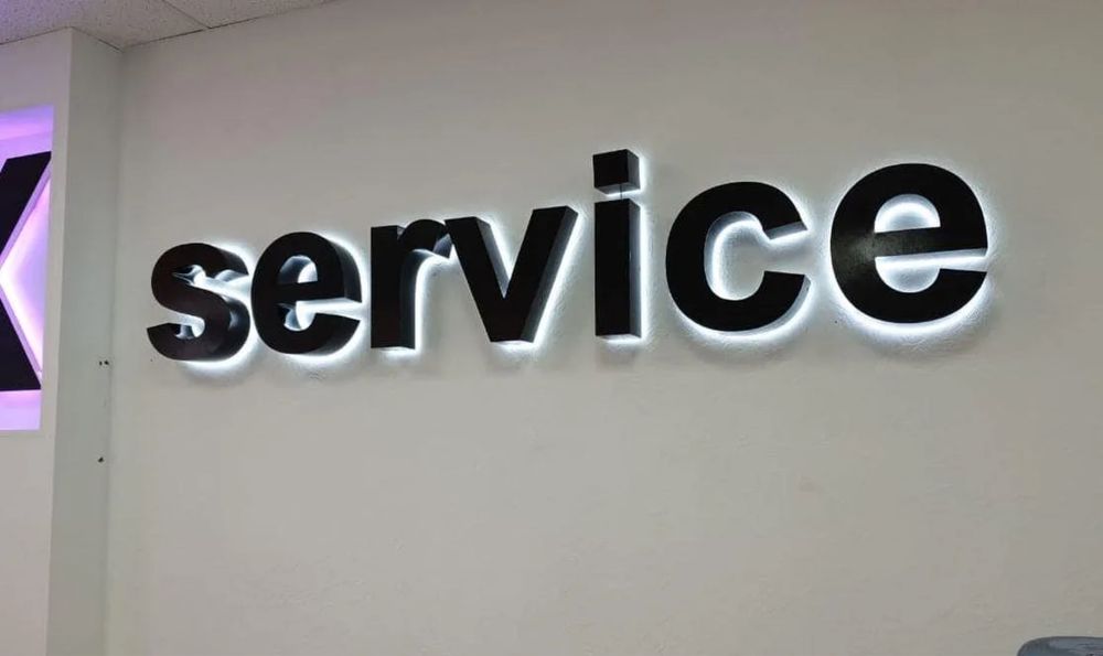 Наружная реклама под ваш бизнес