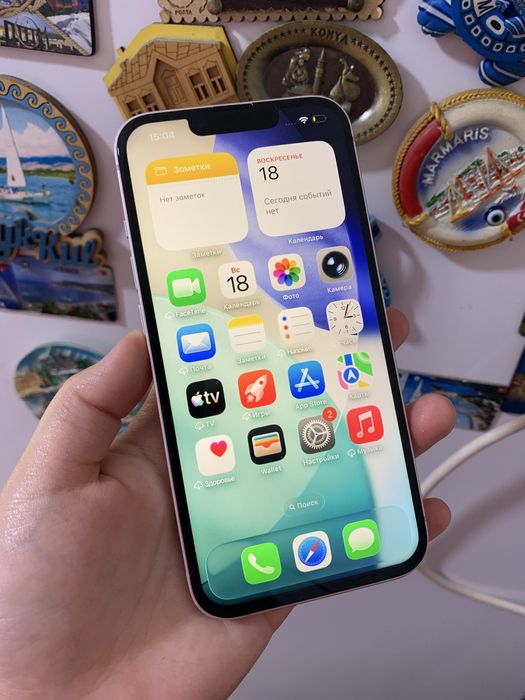 Айфон 13 128гб iphone
