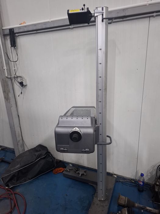 Linie completa ITP nefolosita