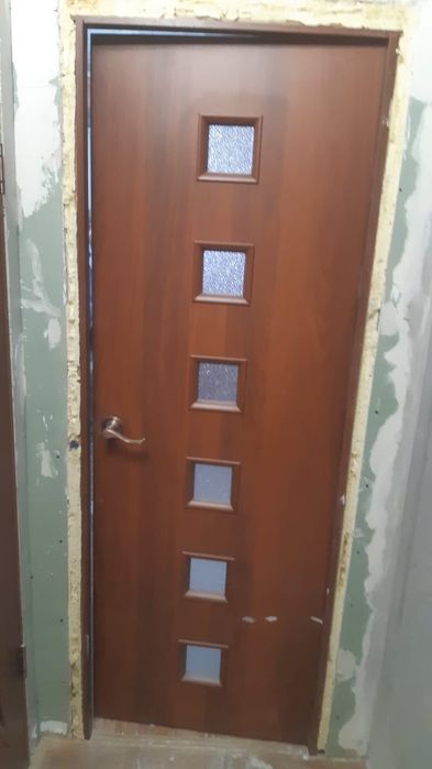 Межкомнатные двери