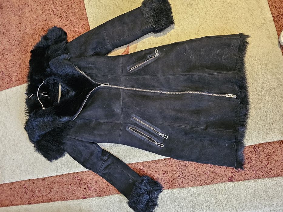 Дубленка турецкая