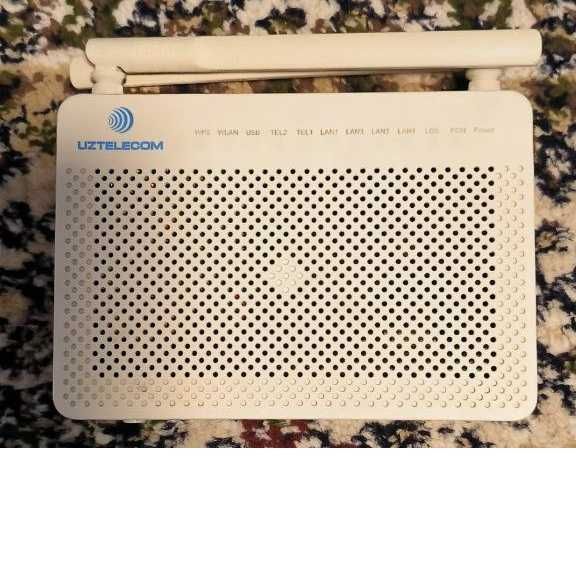 GPON router Huawei HG8245H5 от UzTelecom