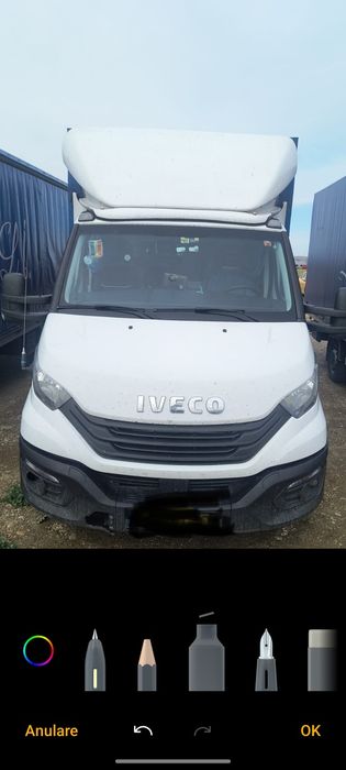 Dezmembrez Iveco Daily / Renault Master