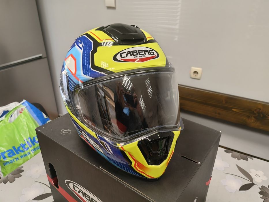Каска Caberg Drift Evo LB29 Размер ХХЛ