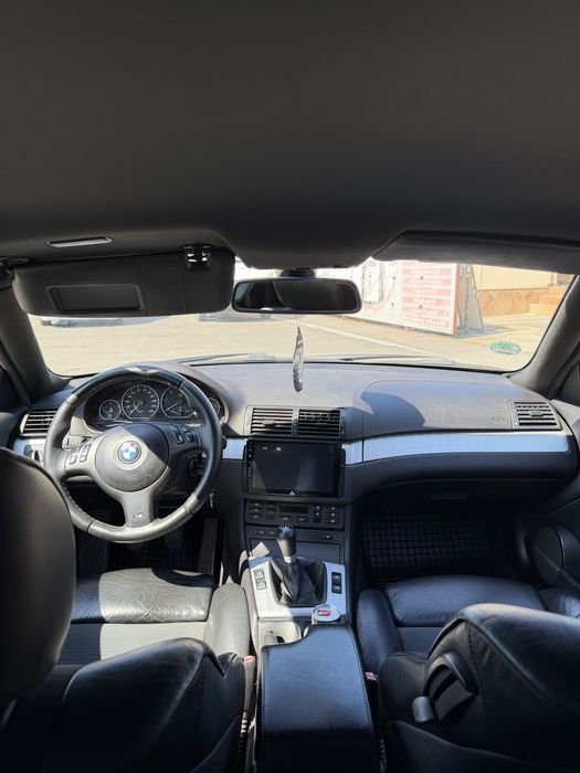 Bmw e46 coupe diesel
