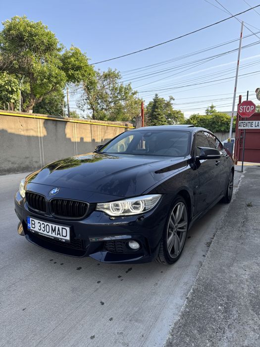 Bmw 420D/M pachet/full led/butoane