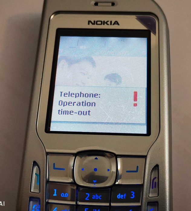Nokia 6670 Symbian като нов, Symbian, Camera камера НЕ коридан