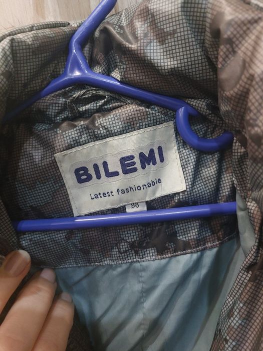 Продам детский зимний комбинезон