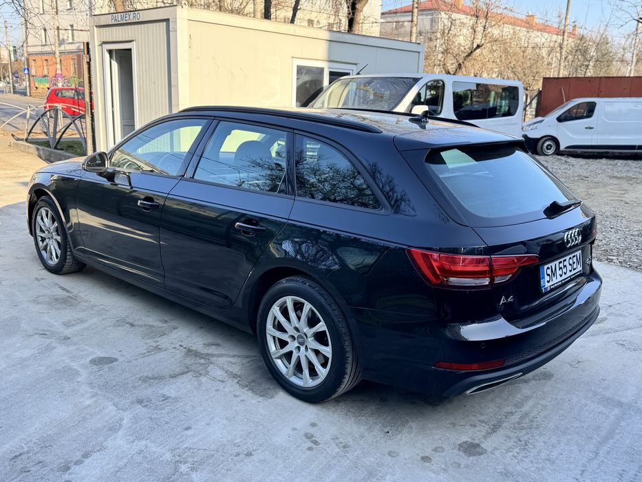 Audi A4 2019 km reali quatro automat