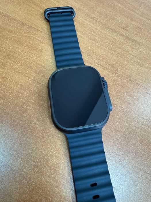 Apple Watch Ultra 2 Black Titanium