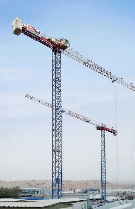 Башеный кран в аренду