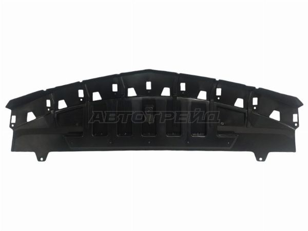 Защита бампера Chevrolet Malibu