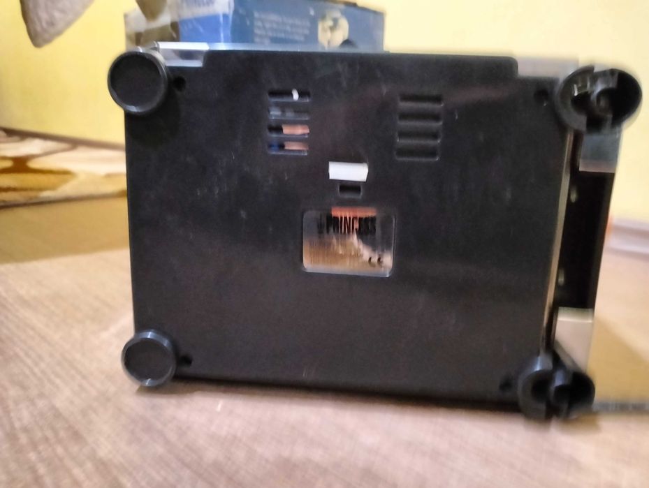 Aparat preparat hamburgheri / Gratar electric , NOU