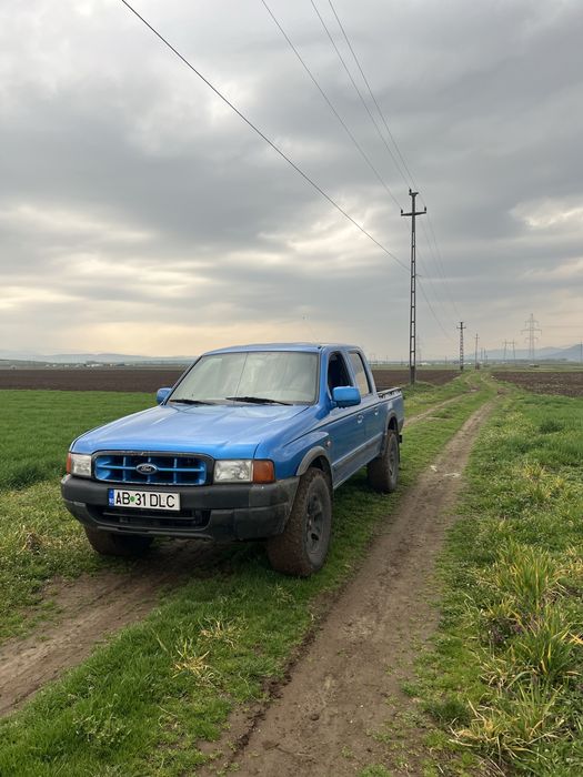 Vand Ford Ranger