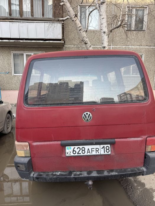 Продам машину Транспортер Т4