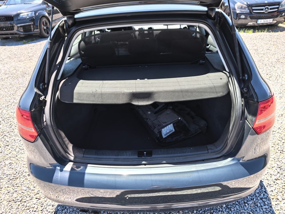 Audi A3 8P face 1.9TDI BLS 105к.с 5 скорости на части