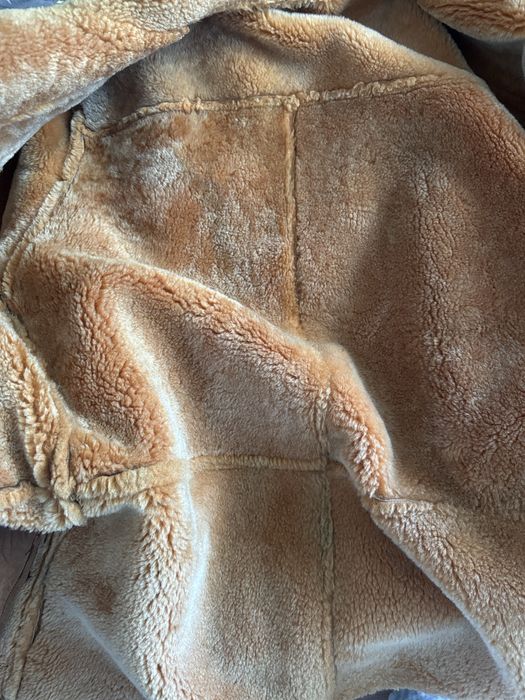 Дубленка мужской