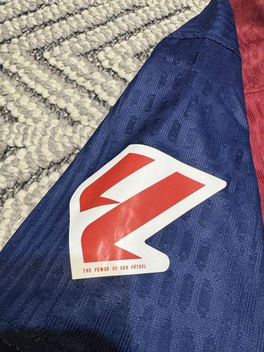 Tricou de Fotbal Fc Barcelona 24/25 Home ( Player Version )