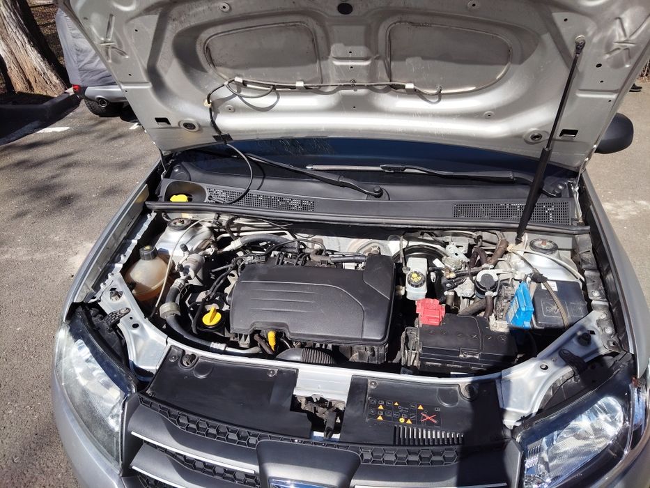 Dacia Sandero cu gpl