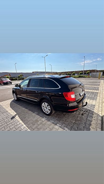 Skoda superb 2014 Dsg