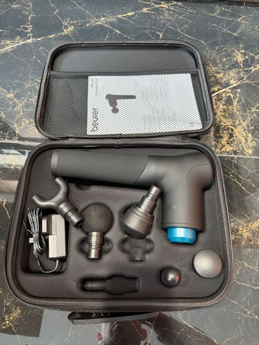 Масажор Beurer - MG 185, 9 степени, 3 програми