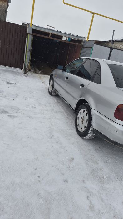 Продам ауди в хорошем состоянии.