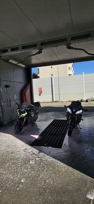 Yamaha YZF R6 2007