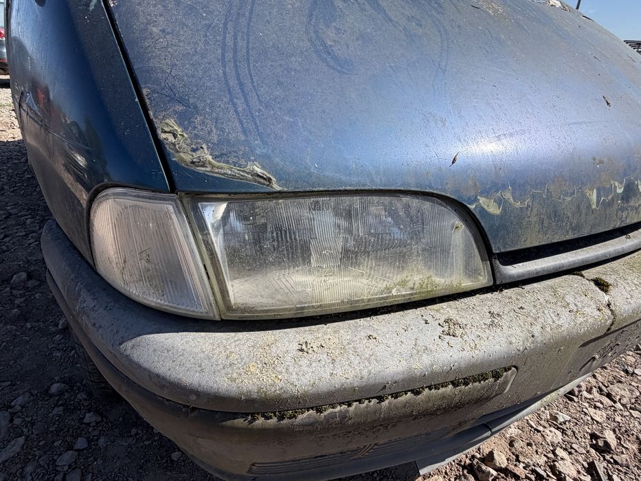 3 бр Renault Espace II 2.0 бензин (1993–1995) – НА ЧАСТИ