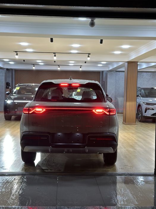 BYD YUAN UP Smart 401km