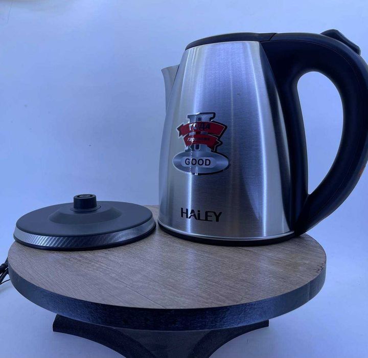 Электрический чайник Haley HY-6011 1.8л