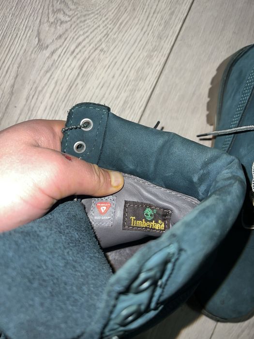 Ghete timberland noi