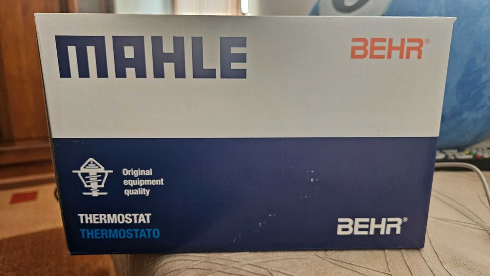 Термостат за Citroen