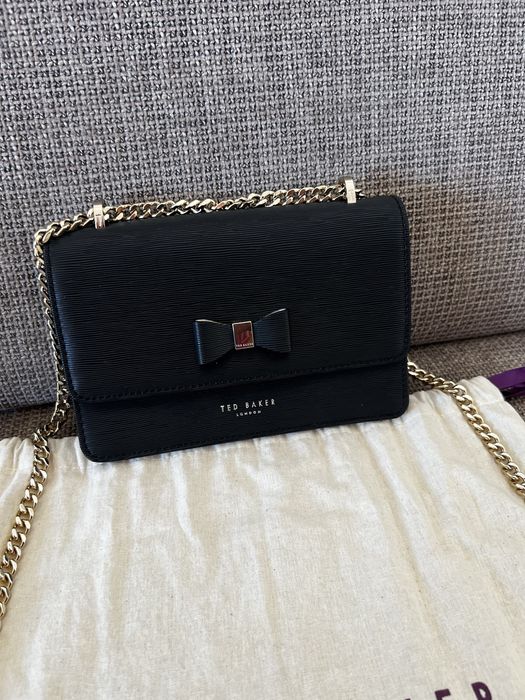 Оригинална малка чанта Ted Baker – през рамо – като нова
