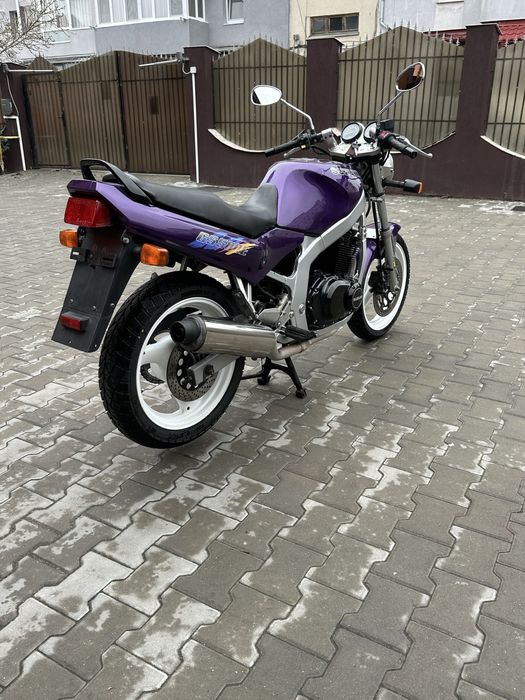 Vand Suzuki GS500E A2 35kw stare originala