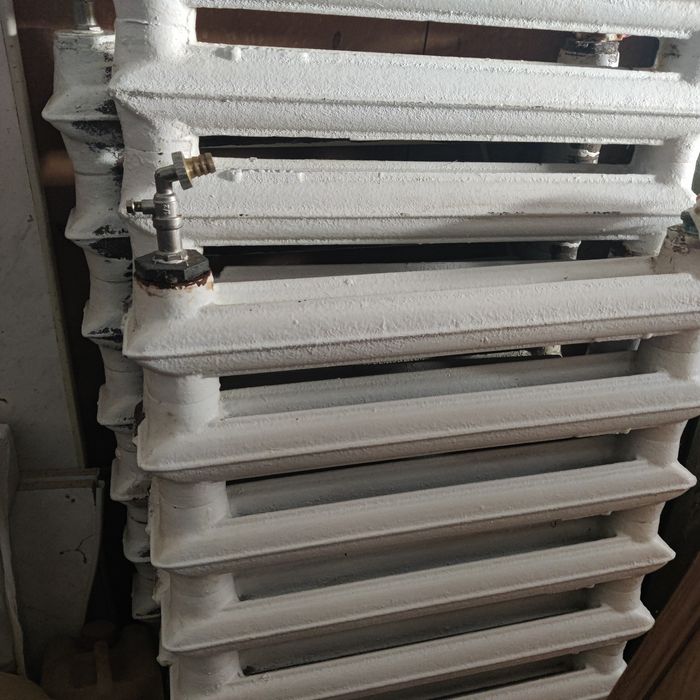 Радиаторные батареи