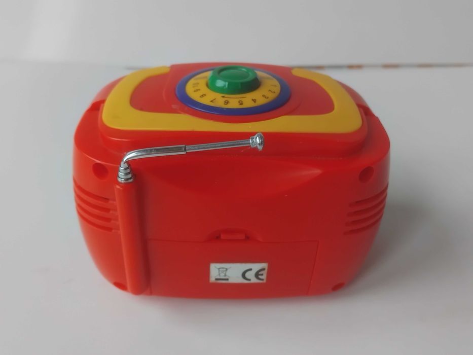 Мини Компактно Преносимо Радио