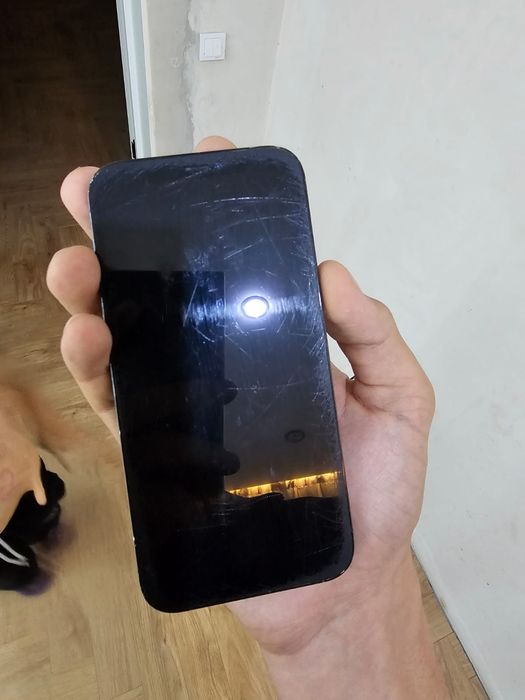 iPhone 12 pro 128 синий