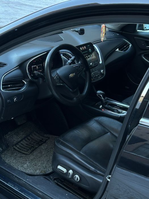 Продам Малибу 2018год Обьем 2 турбо