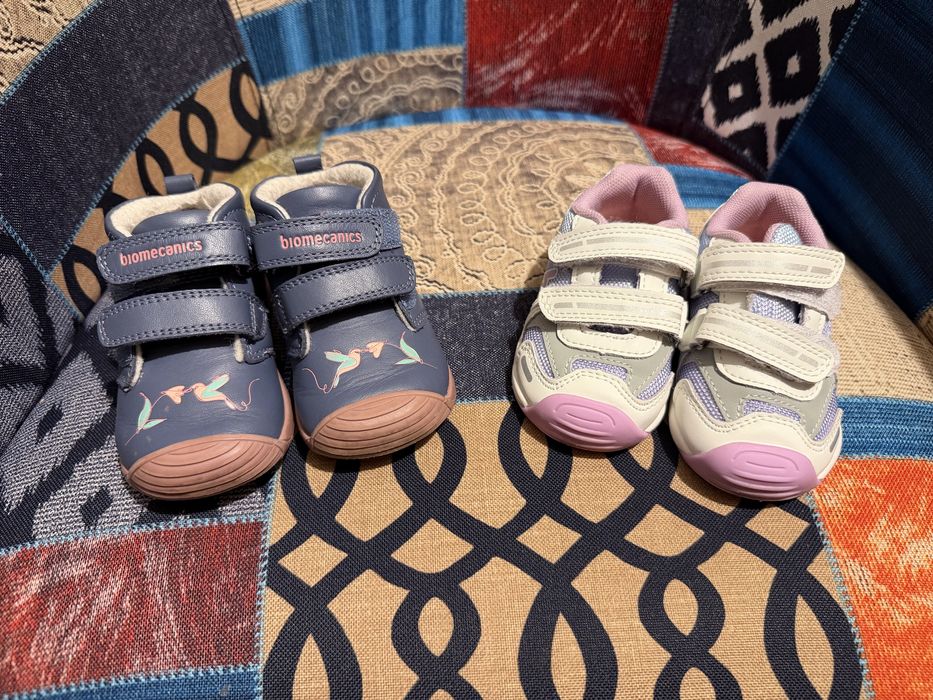 Incaltaminte Bebe Bio Mecanics Ca NOI BAREFOOT